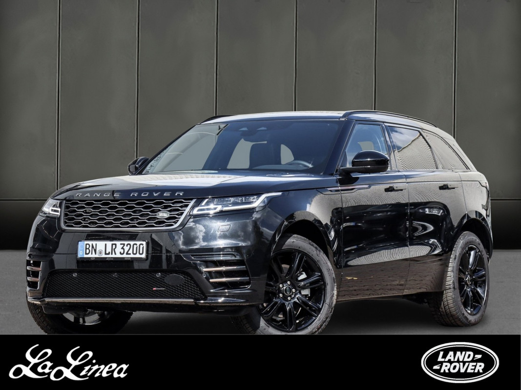 Land Rover Range Rover Velar - SUV/Off-road - Schwarz - Neuwagen - Bild 1