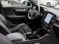 Volvo XC40 P8 Recharge - SUV/Off-road - Schwarz - Gebrauchtwagen - Bild 3