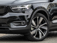 Volvo XC40 P8 Recharge - SUV/Off-road - Schwarz - Gebrauchtwagen - Bild 6