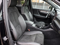 Volvo XC40 P8 Recharge - SUV/Off-road - Schwarz - Gebrauchtwagen - Bild 7