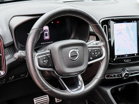 Volvo XC40 P8 Recharge - SUV/Off-road - Schwarz - Gebrauchtwagen - Bild 10