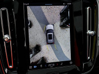 Volvo XC40 P8 Recharge - SUV/Off-road - Schwarz - Gebrauchtwagen - Bild 14