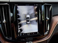 Volvo XC 60 B5 (B) AWD - SUV/Off-road - Blau - Gebrauchtwagen - Bild 14