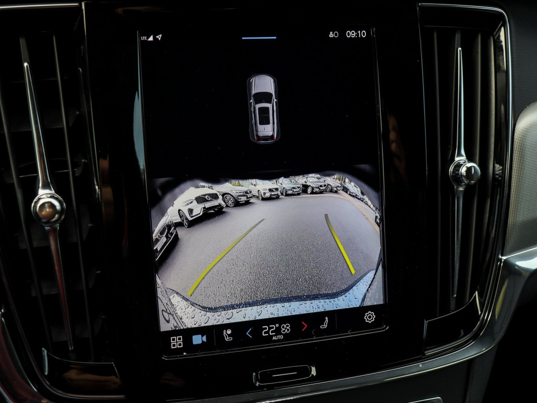 Volvo V90 B4 (D) - Kombi - Blau - Gebrauchtwagen - Bild 13