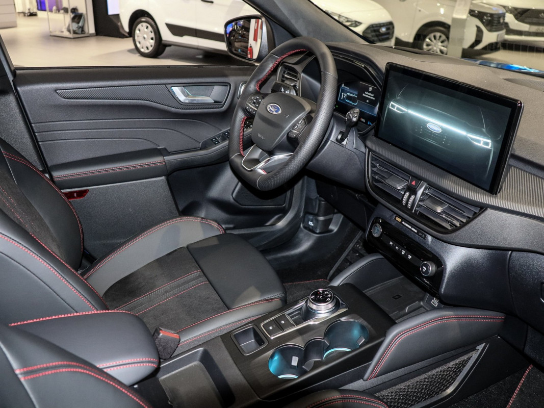 Ford Kuga - SUV/Off-road - Blau - Neuwagen - Bild 3