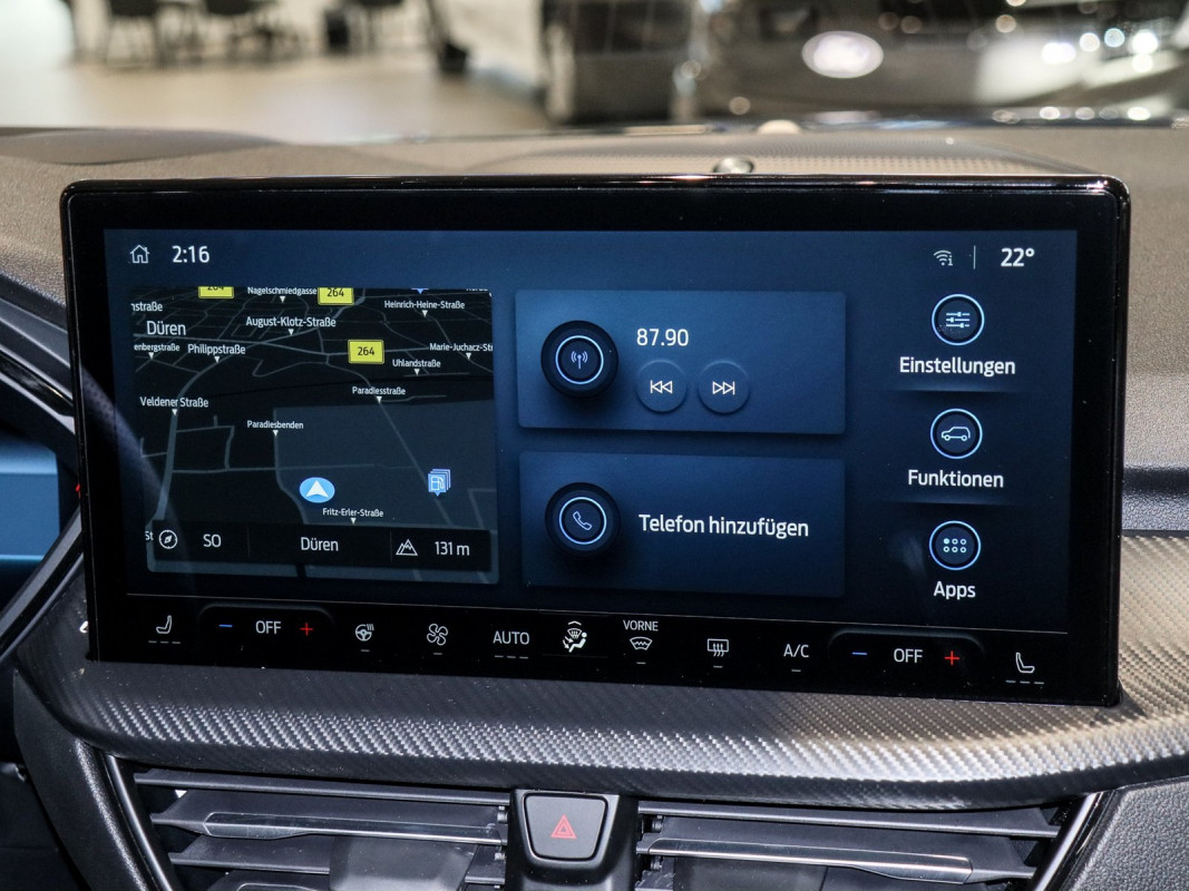 Ford Kuga - SUV/Off-road - Blau - Neuwagen - Bild 7