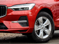 Volvo XC60 B4 Diesel AWD - SUV/Off-road - Rot - Gebrauchtwagen - Bild 6