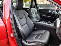 Volvo XC60 B4 Diesel AWD - SUV/Off-road - Rot - Gebrauchtwagen - Bild 7