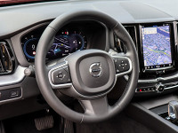 Volvo XC60 B4 Diesel AWD - SUV/Off-road - Rot - Gebrauchtwagen - Bild 10