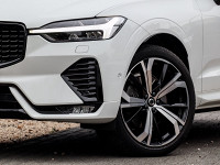 Volvo XC60 B4 Diesel AWD - SUV/Off-road - Weiss - Gebrauchtwagen - Bild 6