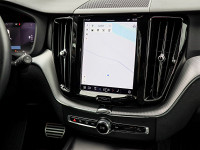 Volvo XC60 B4 Diesel AWD - SUV/Off-road - Weiss - Gebrauchtwagen - Bild 9