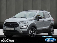 Ford EcoSport - SUV/Off-road - Grau - Gebrauchtwagen - Bild 1