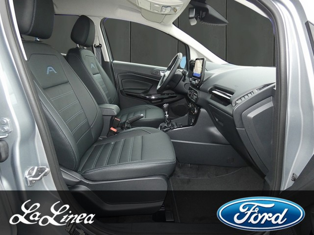 Ford EcoSport - SUV/Off-road - Grau - Gebrauchtwagen - Bild 5