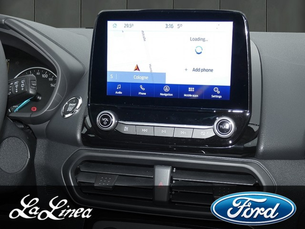 Ford EcoSport - SUV/Off-road - Grau - Gebrauchtwagen - Bild 7