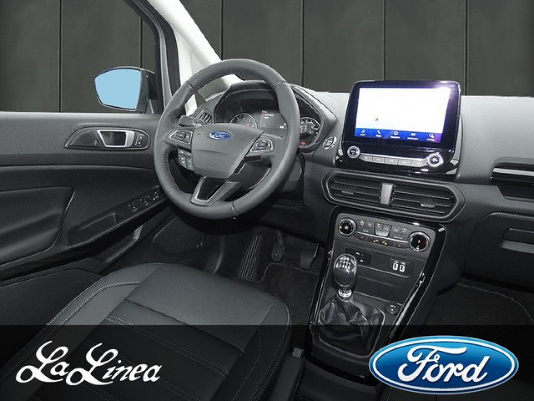 Ford EcoSport - SUV/Off-road - Grau - Gebrauchtwagen - Bild 10