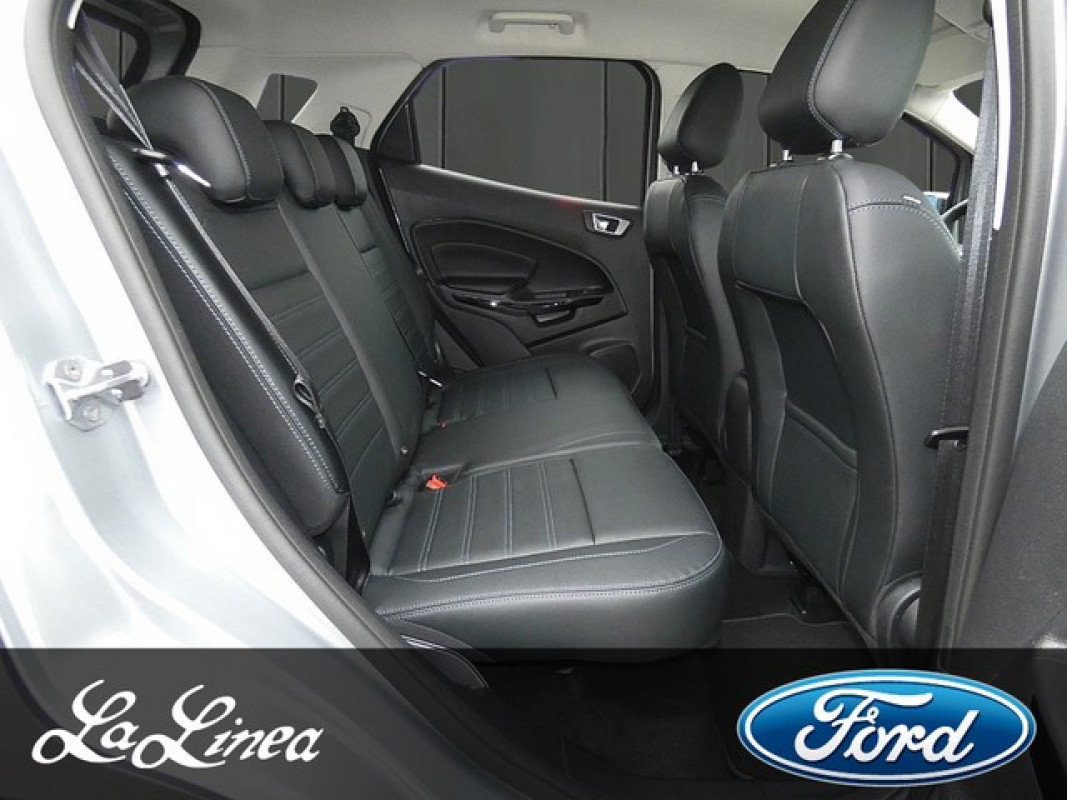 Ford EcoSport - SUV/Off-road - Grau - Gebrauchtwagen - Bild 11