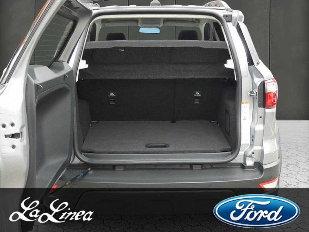 Ford EcoSport - SUV/Off-road - Grau - Gebrauchtwagen - Bild 12